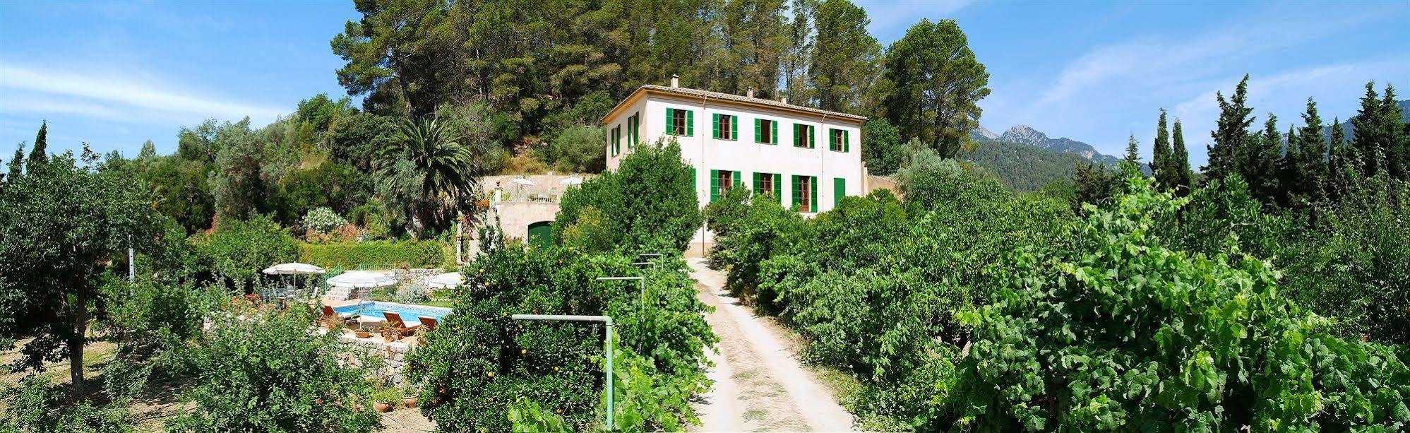 Agroturisme Finca Sa Maniga Guest House Bunyola Eksteriør bilde